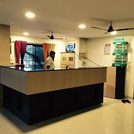 فندق Nagu Palace 2*