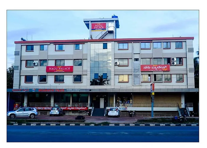 Hotel Nagu Palace Kundapur