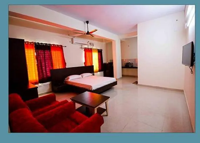 מלון Nagu Palace