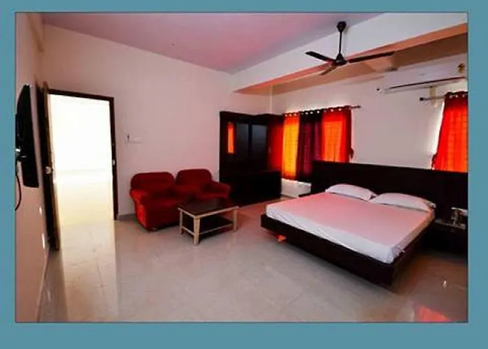 Nagu Palace 2* Kundapur